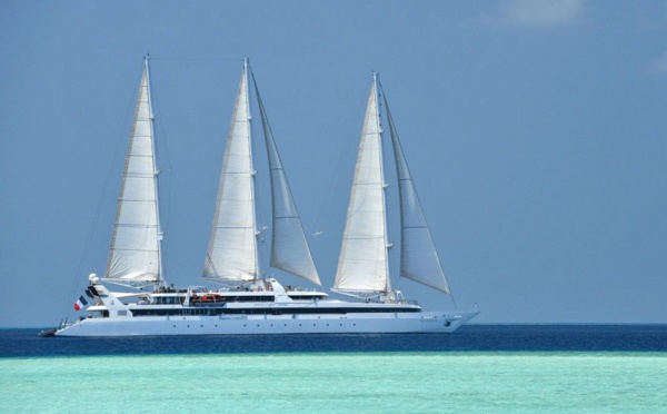 Croisières : Ponant part pour Cuba