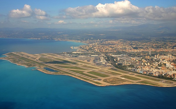 L'aéroport de Nice Côte d'Azur et MisterFly partenaires