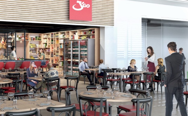 L'aéroport Toulouse-Blagnac étoffe ses boutiques et ses espaces de restauration 