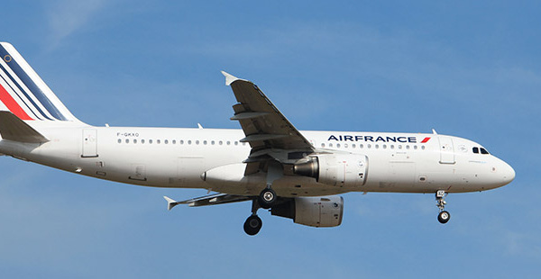 Air France : Grèce, Israël et Liban au départ de Marseille, Nice et Toulouse