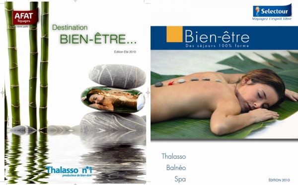 Thalasso n°1 : les brochures été arrivent aujourd'hui dans les agences