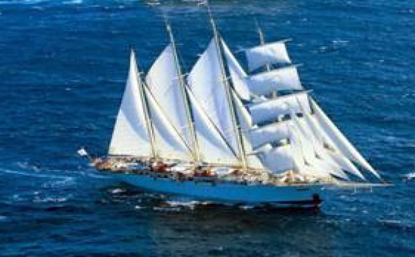 Héliades nouveau partenaire de Star Clippers