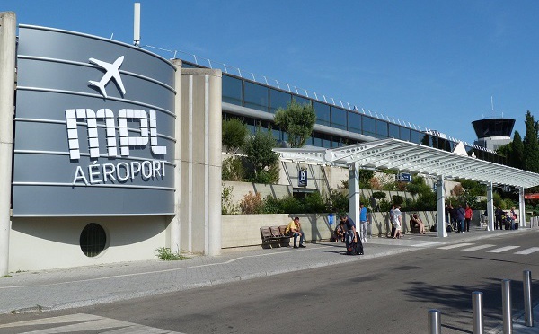 L'aéroport de Montpellier fête un record historique