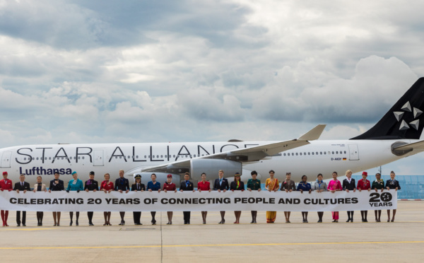 Star Alliance mise sur le digital et les services aux passagers