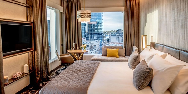 L’InterContinental® Perth City ouvre ses portes