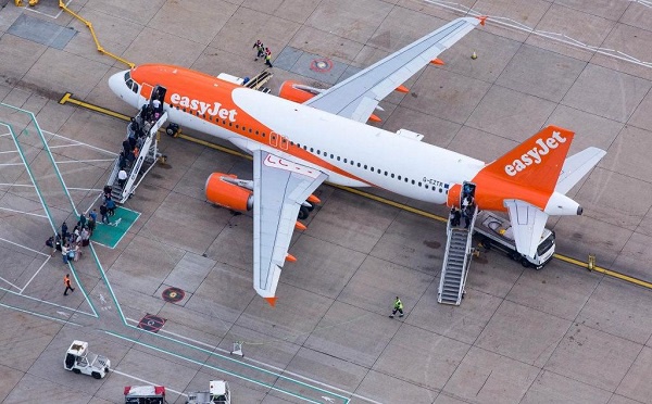 Easyjet : 15 nouvelles lignes au départ de la France