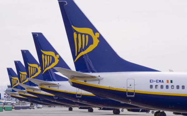 Ryanair ne renouvelle pas son accord avec Amadeus