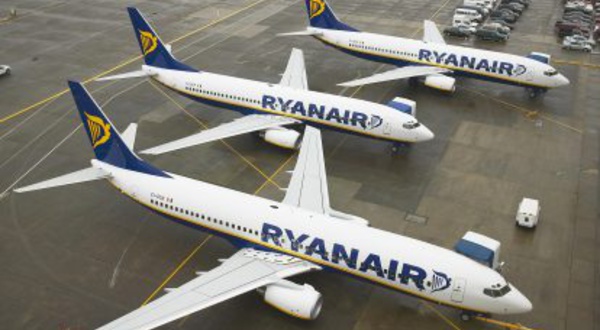 Ryanair : nouvelle politique bagages dès le 15 janvier 2017