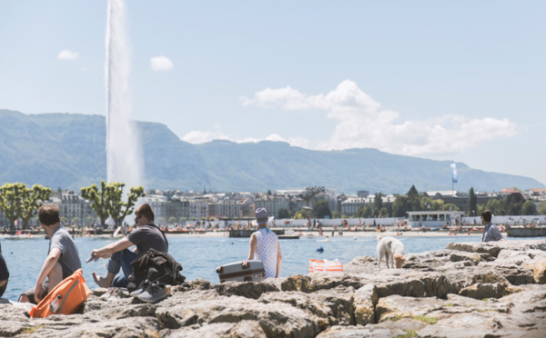 A Genève, le monde du tourisme a le sourire