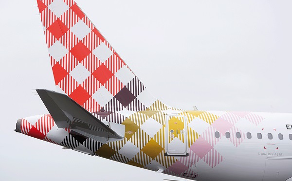 Volotea : un nouveau système de divertissement à bord