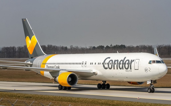 Condor s’envole pour Kuala Lumpur 