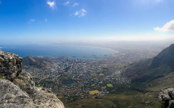 En Afrique du Sud, le nombre de touristes français s'envole