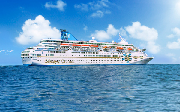 Le M/V Majesty rejoint la flotte de Celestyal Cruises en Grèce