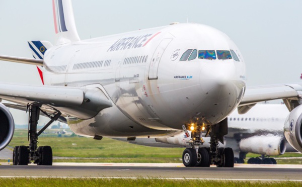 NDC : Air France-KLM certifié "niveau 3" 