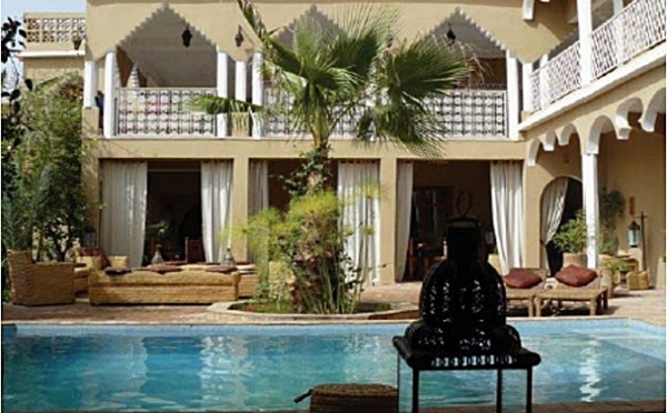 Taroudant : Villa DoGa, mise sur le tourisme d'incentive...