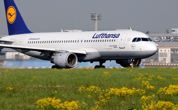 Lufthansa : plus de fréquences au départ de Marseille