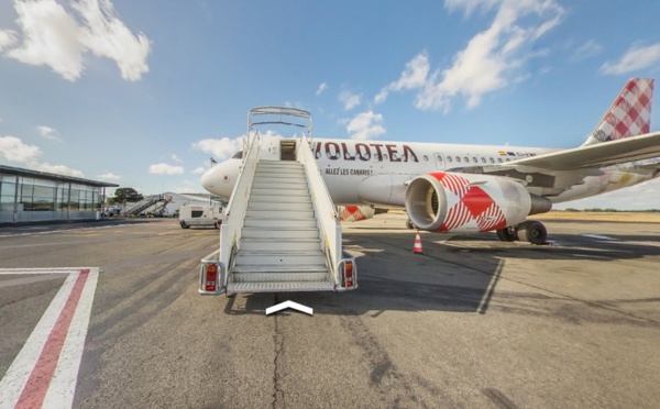 Volotea lance un nouveau système de fidélité