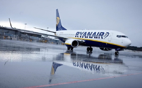 Ryanair de retour en France ?