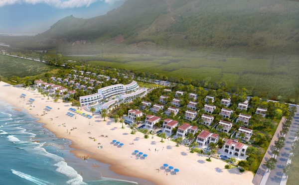 Mövenpick signe un nouveau resort au Vietnam