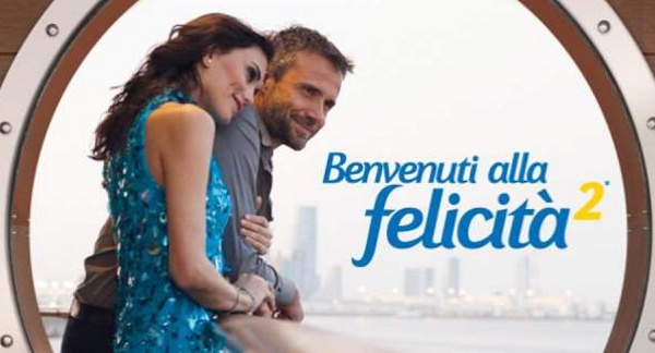 Costa lance son mois de la croisière "Benvenuti alla felicità² "