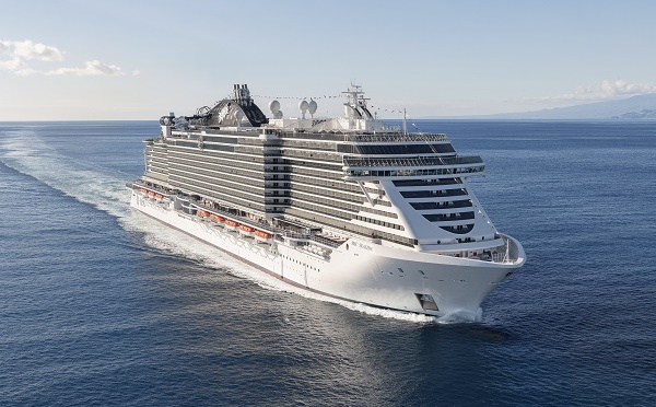 MSC Croisières débute ses soldes