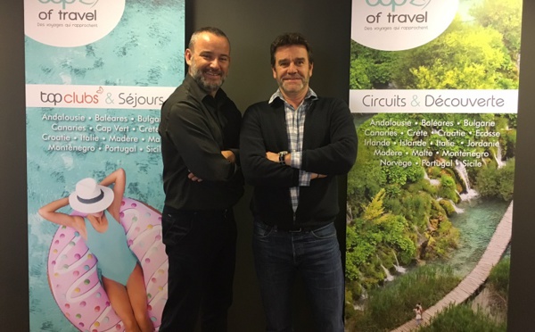 Top of travel : Jean-Claude Gaudin responsable du service Groupes