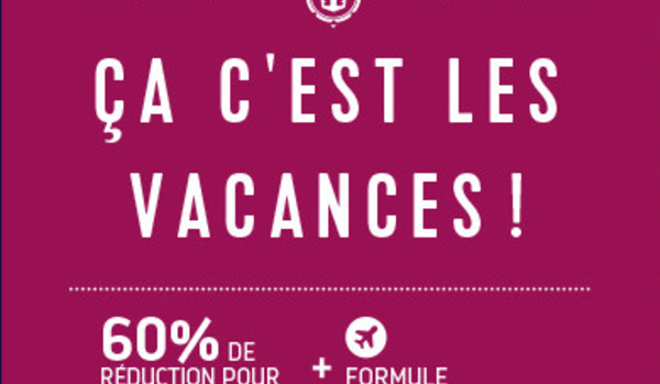 Royal Caribbean International lance sa campagne "Ca c’est les vacances"