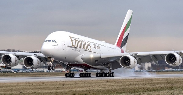 Airbus : l'A380 sauvé par Emirates