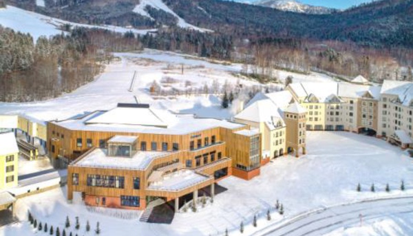 Tomamu Hokkaido : Club Med a inauguré son 2ème resort au Japon