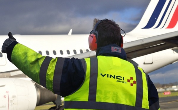 Aéroport de Rennes : record historique en 2017