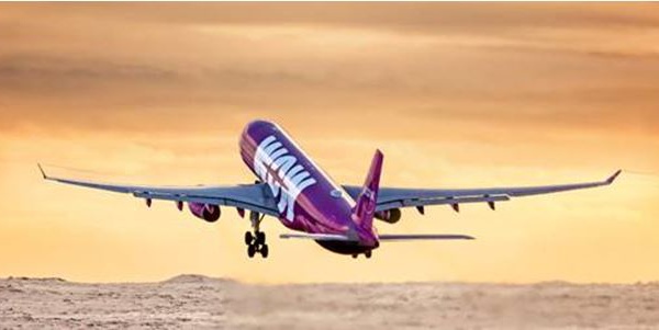 WOW Air renforce sa flotte en 2017