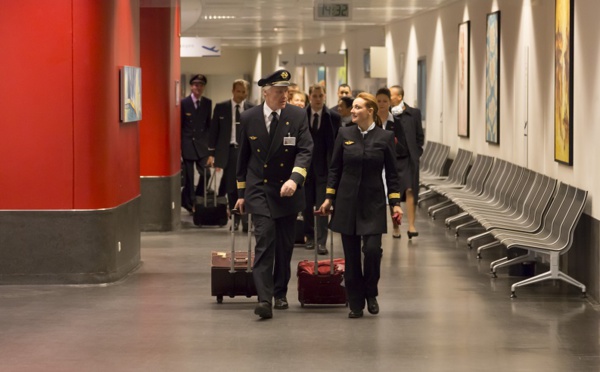 Les pilotes d'Air France réclament 10,7% d'augmentation de salaire