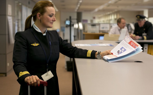 La case de l’Oncle Dom : Pilotes Air France, jusqu'au bout... extrêmes !