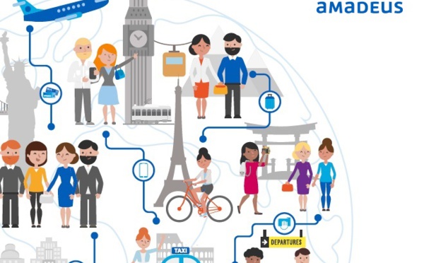 Amadeus sort un livre blanc sur l'évolution du voyage d'affaires