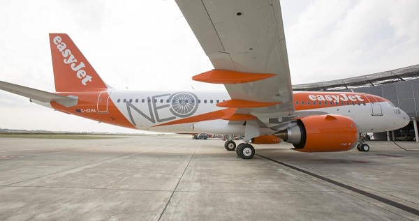 Easyjet : Berlin-Tegel reliée à Biarritz, Montpellier et Nice