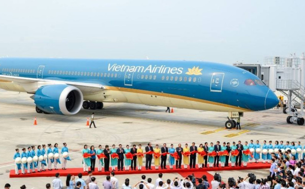 Le boom du tourisme franco-vietnamien profite à Vietnam Airlines