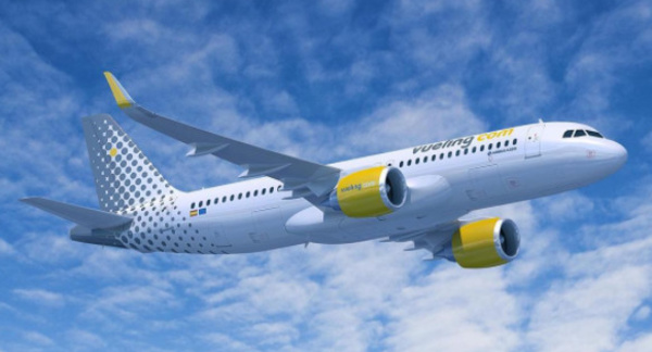 Vueling lance une nouvelle route Roissy - Rome