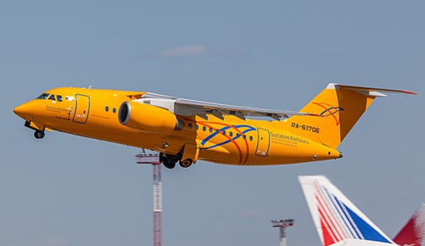 Moscou : 71 victimes dans le crash de l'Antonov de Saratov Airlines