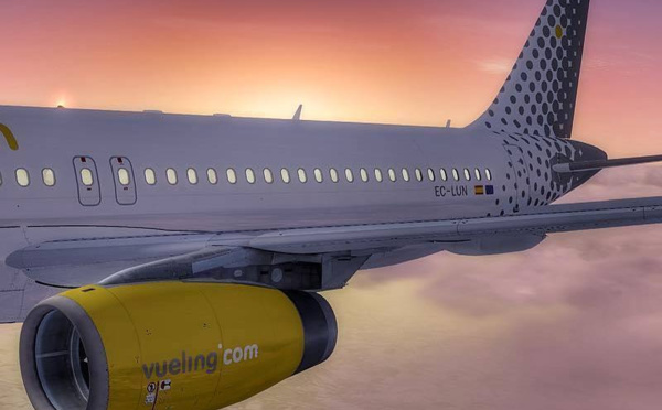 Dans le sillage de Level, Vueling continue d'assaillir le marché français