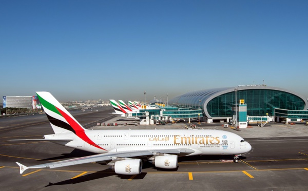 Emirates confirme sa commande de 36 A380