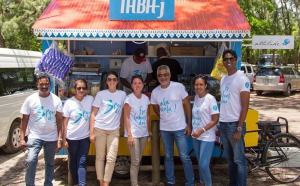 Street Food : Hôtels Attitude fête ses 10 ans à Maurice