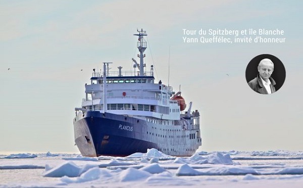 Grand Nord Grand Large : nouvelle croisière autour du Spitzberg