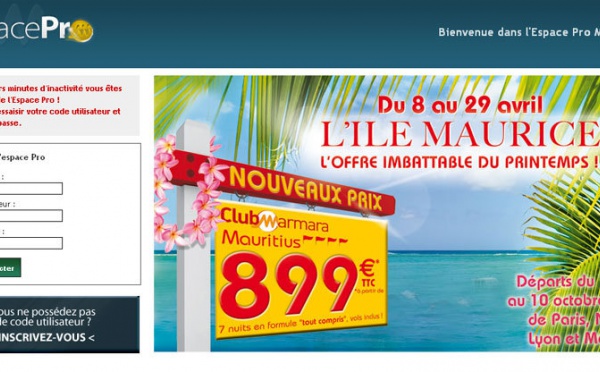 Marmara : vers 98 % des ventes B2B en ligne !