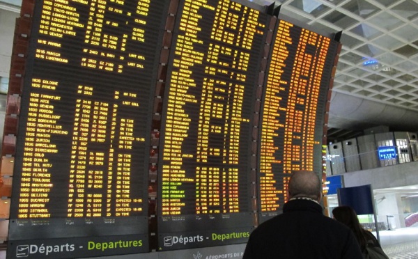 La case de l’Oncle Dom : Air France, jour de grève… jour de fête !