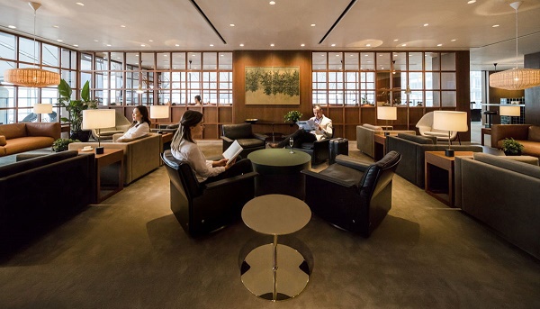 Cathay Pacific dévoile son nouveau salon "The Deck" (Photos)