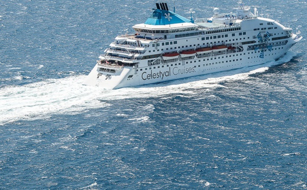 Celestyal Cruises : l'extension de la saison 2019 ouverte à la vente