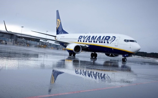 Hiver 2018 : Ryanair ouvre 3 nouvelles lignes