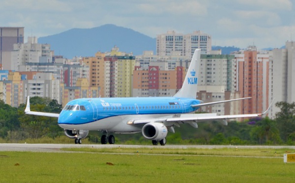 Air France le trafic de février 2018 boosté par KLM