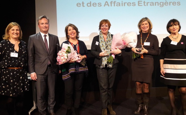 Des femmes à la tête de Fragonard, du Louvre-Lens et du Champagne Virginie T.