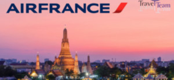 MisterFly fait gagner 8 places pour un éductour surprise à Bangkok